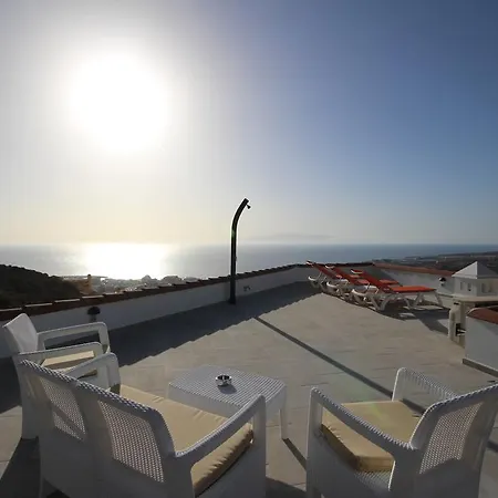 Loft Sunset View, Apartmán Costa Adeje (Tenerife)