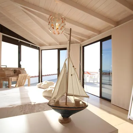 Apartmán Loft Sunset View, Costa Adeje (Tenerife)