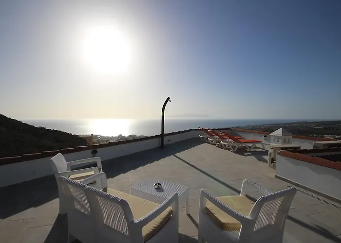 Loft Sunset View, Апартаменти Адехе