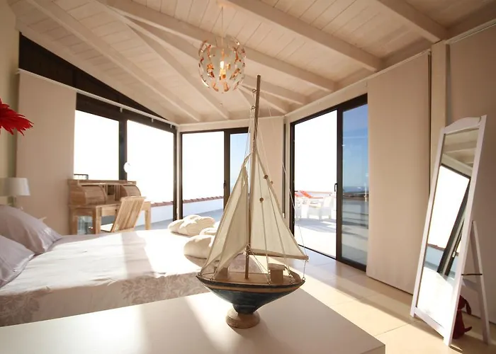 Апартаменти Loft Sunset View, Адехе